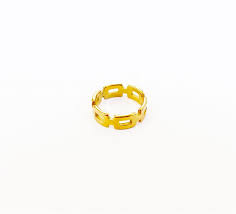 Aro Cadena Oro