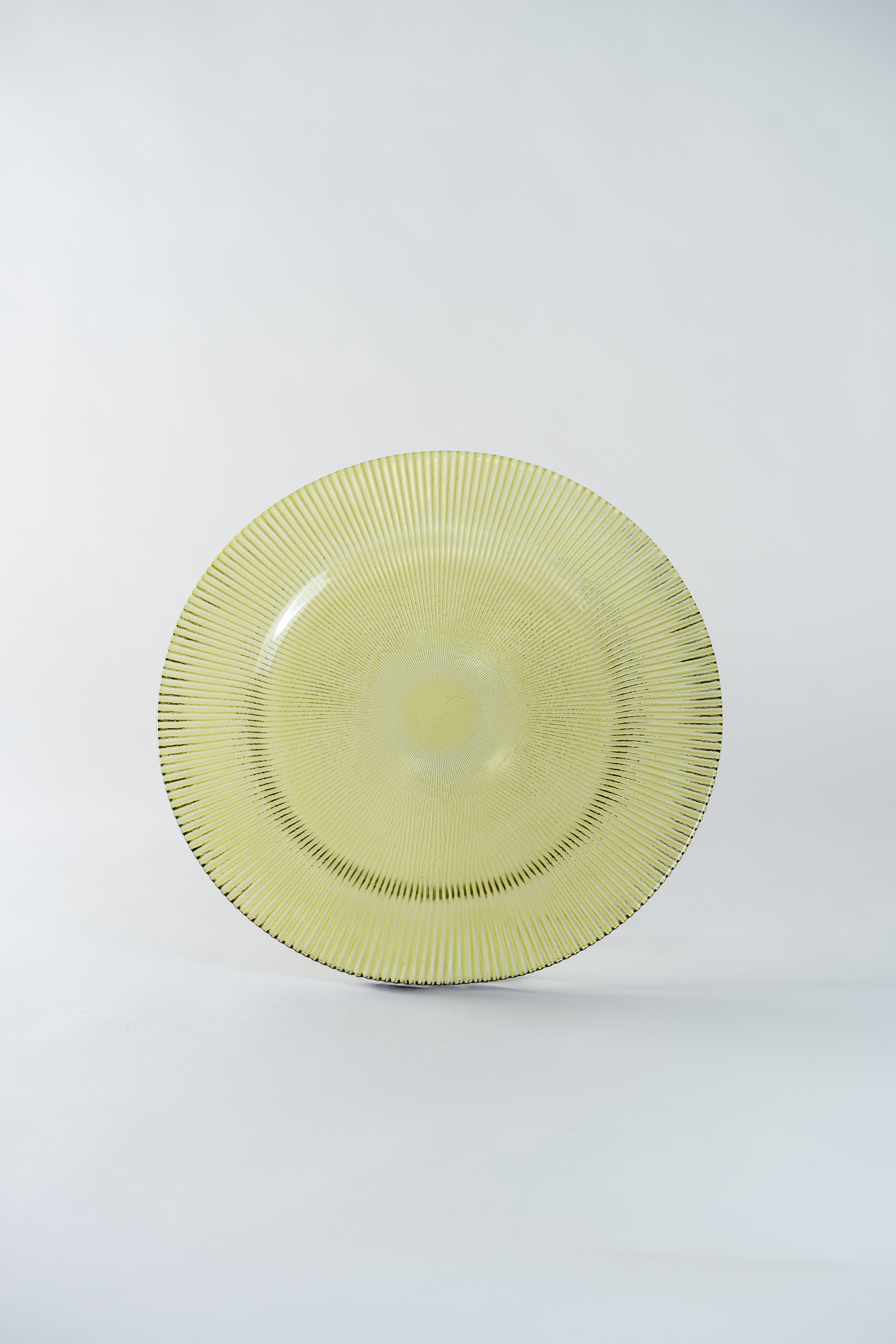 Bajo Plato Forest Verde