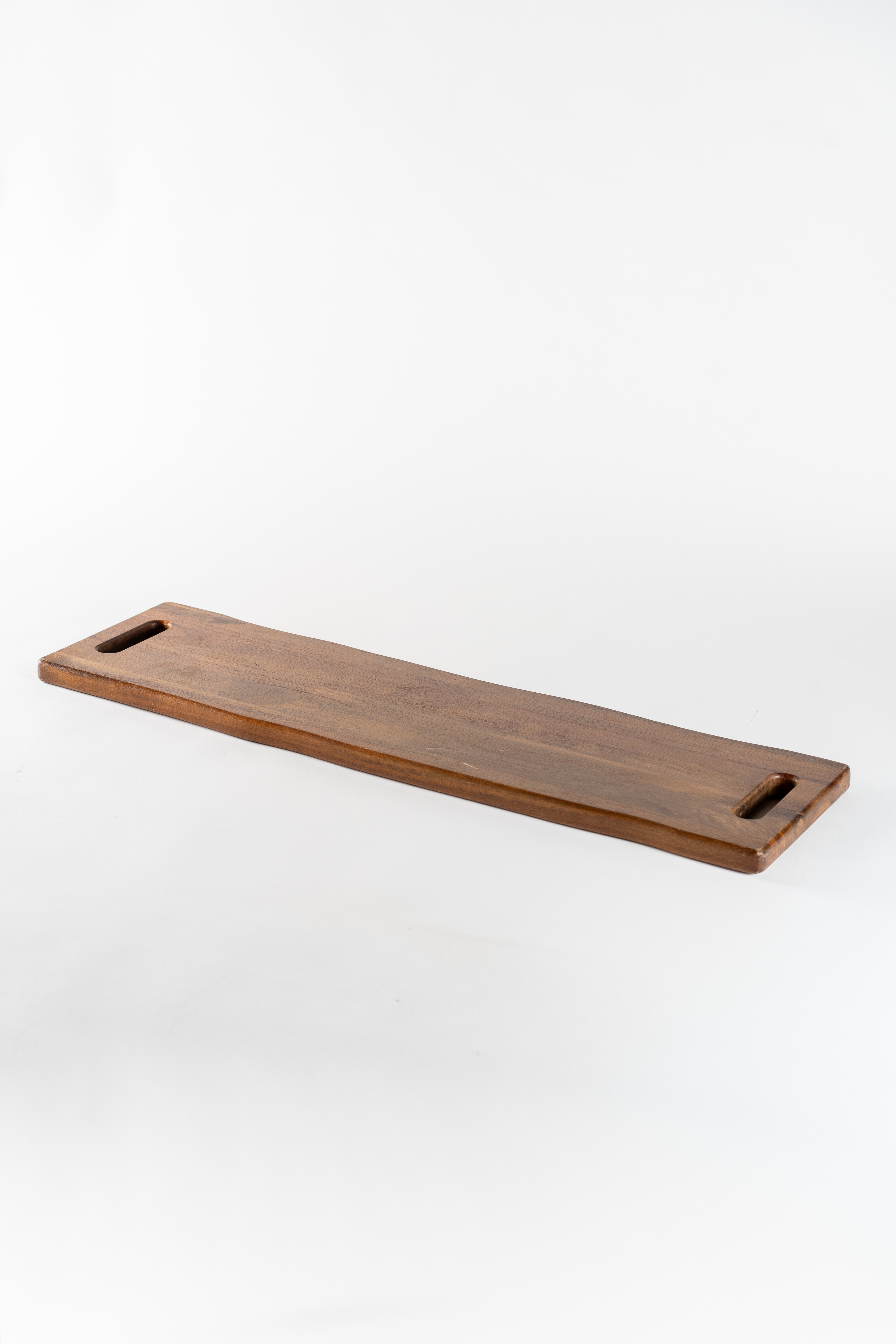 Base Caoba Decorativa Larga