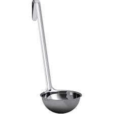 Cucharon para cremera