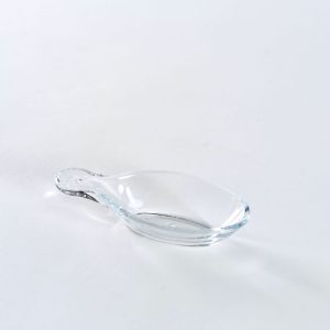 Cuchara China Transparente