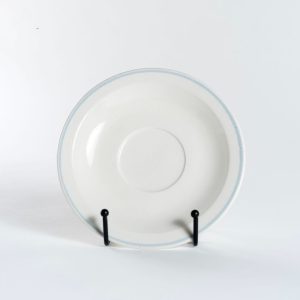 Plato Postre Hortensia