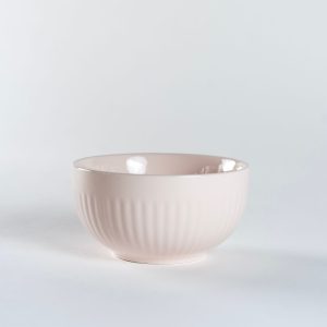 Plato Bowl Rosa Margareth