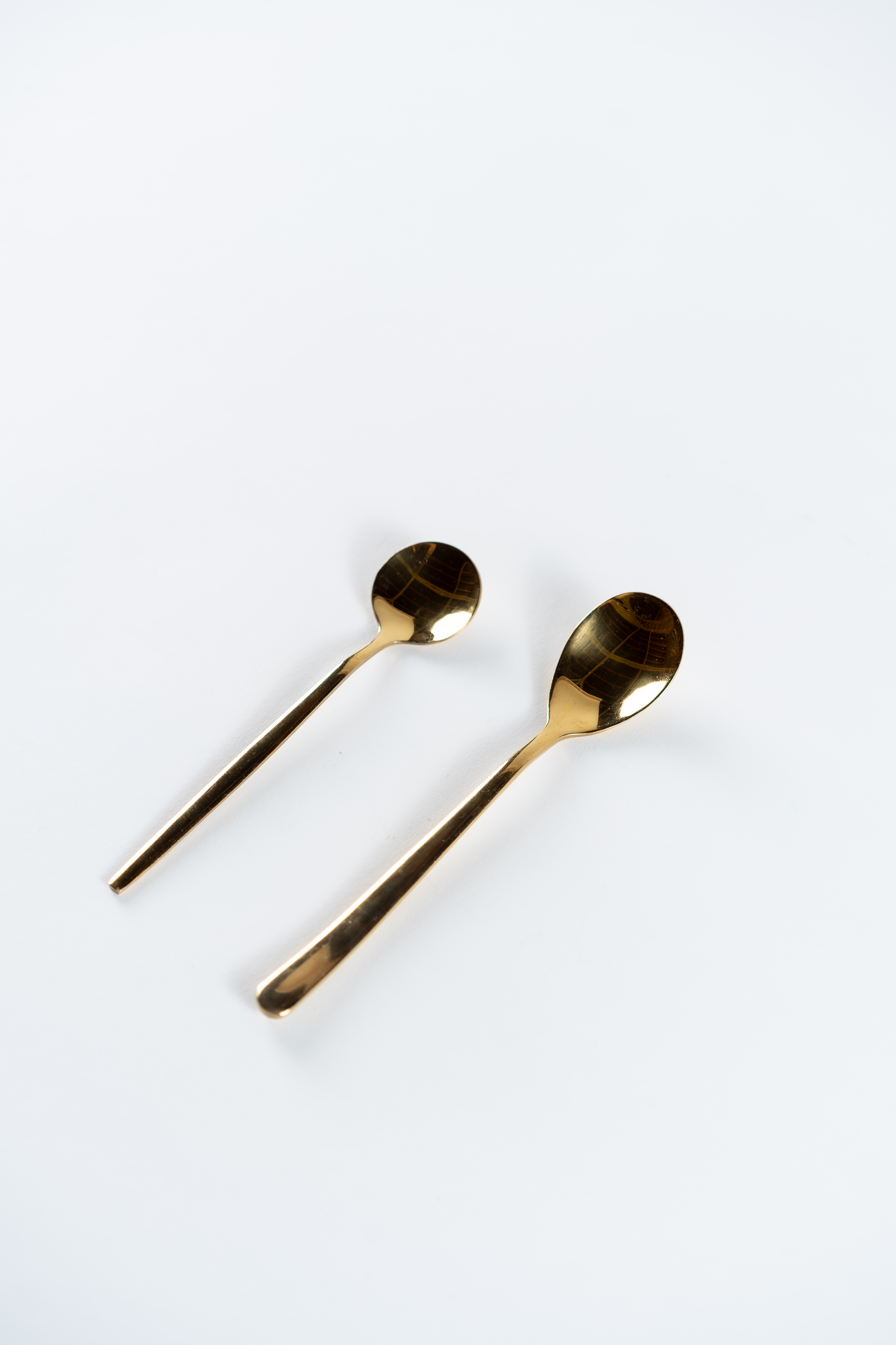Cucharita Gold Diego Delgada