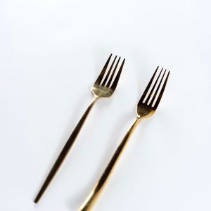 Tenedor Gold Diego