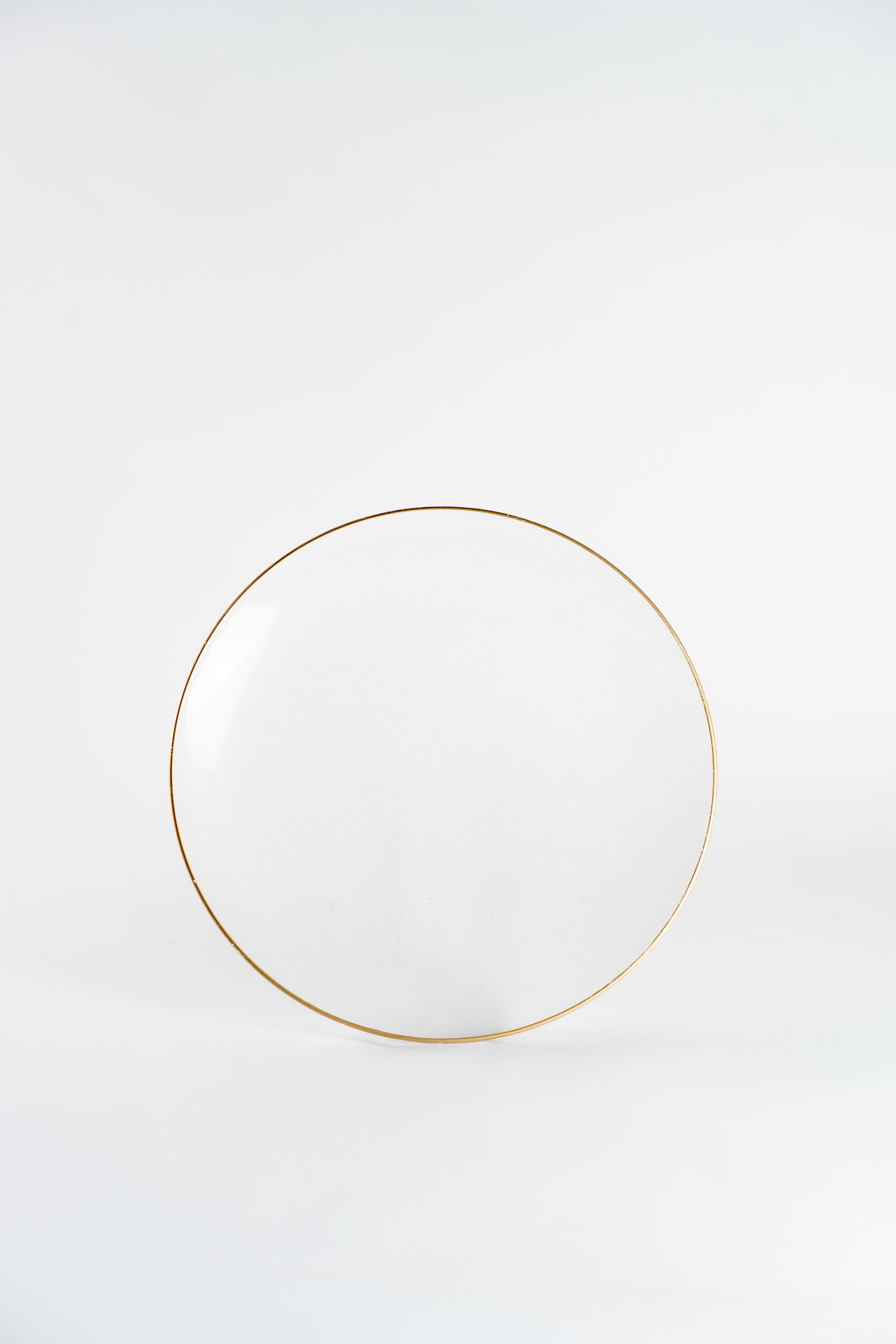 Bajo Plato Relieve Plastificado