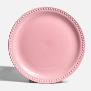 Plato Trinche Cayethanna Rosa