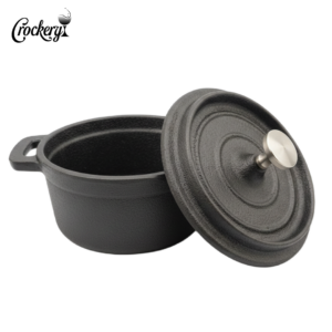 Olla de Servicio