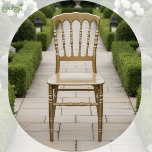 Silla Versalles oro