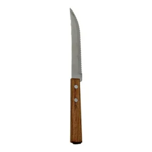Cubierto Cuchillo de sierra